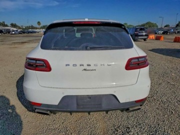 Porsche Macan 2017 Porsche Macan 2017 PORSCHE MACAN 2.0 Benzyna 248KM, zdjęcie 7