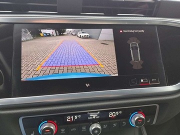 Audi Q3 II SUV 1.5 35 TFSI 150KM 2023 Audi Q3 1.5 Benzyna 150KM, zdjęcie 19