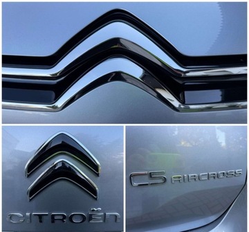 Citroen C5 Aircross SUV 1.2 PureTech 130KM 2022 Citroen C5 Aircross Citroen C5 Aircross 1.2 Benzyna 130KM, zdjęcie 18