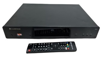 Cambridge Audio CXC - transport / odtwarzacz CD + pilot