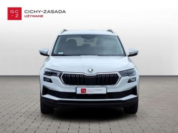 Skoda Karoq Crossover Facelifting 1.5 TSI ACT 150KM 2022 Skoda Karoq 1.5 TSI 150KM Style DSG Kamera LED Matrix Virtual Salon PLFV23, zdjęcie 7