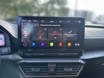 Cupra Formentor Crossover 2.0 TSI 310KM 2023 Cupra Formentor VZ 2.0 TSI 310KM Kamera cofania Fu, zdjęcie 23