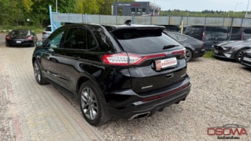 Ford Edge II SUV 2.0 TDCi Twin-Turbo 210KM 2017 Ford Edge Sport 2.0rdci 210KM AWD max wypos. Webasto panorama full led 1, zdjęcie 8