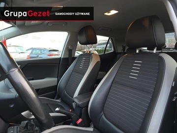 Kia Stonic Crossover Facelifting 1.2 DPI 84KM 2021 Kia Stonic 1.2 84KM Business Line FV23% tempomat 2TR komplet kół Tempoma, zdjęcie 10