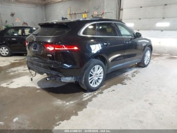 Jaguar F-Pace 2020 Jaguar F-Pace Prestige P250 2020 2.0l 2.0 Benzyna 247KM, zdjęcie 5