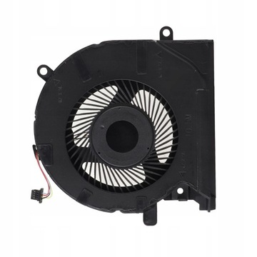 WENTYLATOR CPU DO HP OMEN 15 EK TPN Q236 4PIN