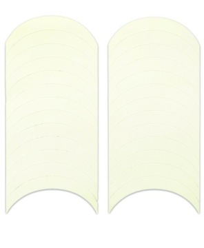 ПОЛОСКИ ДЛЯ МАНИКЮРА INTERVION 499630