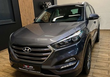 Hyundai Tucson III SUV 2.0 CRDI 136KM 2016 Hyundai Tucson 2.0 CRDI MANUAL bezwypadkowy GWARANCJA 2.0 Diesel, zdjęcie 13