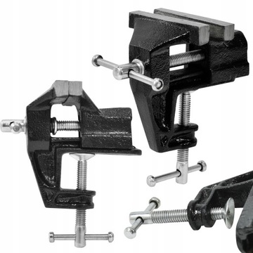 IMADŁO STOŁOWE ŻELIWNE 70 MM MODELARSKIE MINI