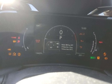 Lexus NX II 2024 Lexus NX 350H Base 2024 2.5l 2.5 Hybryda 240KM, zdjęcie 9