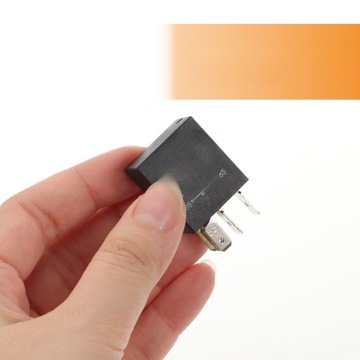 PRZEŁĄCZNIK ROZRUSZNIK 12V 30A DO SAMOCHODU ZAMIENNIK PRZEKAŹNIKA SAMOCHODOWA