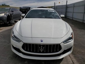 Maserati Ghibli III 2019 Maserati Ghibli 2019 S 3.0l 3.0 Benzyna 424KM, zdjęcie 5