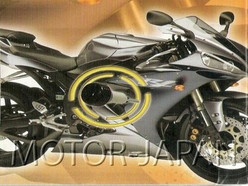 MOTOJAPAN - АВТОМОБИЛЬНЫЕ ПОДКЛАДКИ SUZUKI SV 650 (-2002)