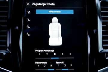 Volvo XC90 II SUV Plug-In 2.0 T8  455KM 2023 Volvo XC 90 RECHARGE panorama FUL LED 7-os SKÓRA, zdjęcie 31