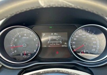 Kia Ceed III Hatchback Facelifting  1.5 T-GDI 160KM 2023 Kia Ceed wersja M z silnikiem 160KM 7DCT dostepny OD REKI 1.5 Benzyna, zdjęcie 18