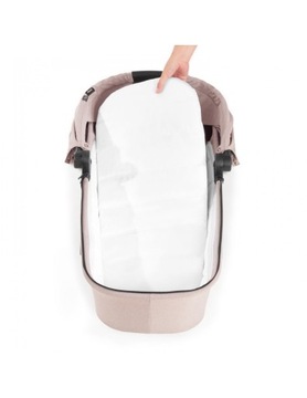 Hauck Vision X Pram Бежевая гондола