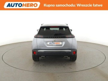 Peugeot 2008 II SUV 1.2 PureTech 130KM 2020 Peugeot 2008 full LED virtual cocpit navi klima, zdjęcie 5