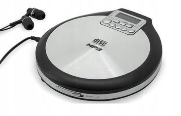 Discman Soundmaster CD9220 CD MP3 ESP
