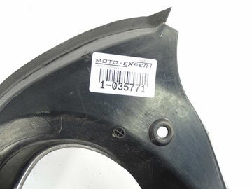 MERCEDES S W221 KRYT STOKA KUFRU PRAVÝ ZADNÍ