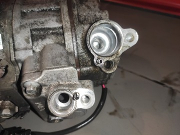 BMW F01 F10 E70 3.0D N57 KOMPRESOR KLIMATIZACE KLIMA ORIGINÁLNÍ