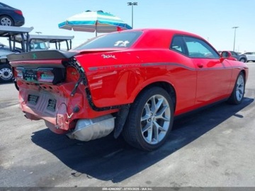 Dodge Challenger III 2023 Dodge Challenger GT, 2023r., 3.6L 3.6 Benzyna 303KM, zdjęcie 4