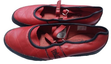 EVERLAST BUTY DAMSKIE ZE SKÓRY NATURALNEJ ROZ. 39