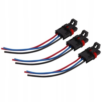 6 szt. Pulse Power Plug złącze pigtailowe wymiana