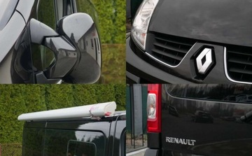 Renault Trafic II Kabina 2.0 dCi 115KM 2012 Renault Trafic Renault Trafic FAP Generation Evado 2.0 Diesel 114KM, zdjęcie 15