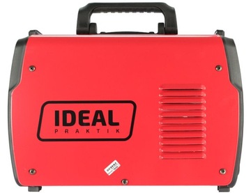 Инверторный сварочный аппарат PRAKTIK 220 LCD SYNERGY IDEAL