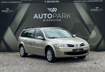 Renault Megane II Cabrio 1.6 i 16V 110KM 2008