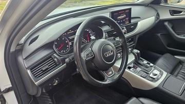 Audi A6 C7 Avant Facelifting 2.0 TDI ultra 190KM 2016 S-line 190KM Ultra Skóry S-tronic 168tkm ElKlapa FULLED - IDEALNA!!, zdjęcie 8