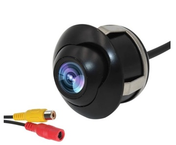 Kamera cofania tylna / przednia RCA AHD CVBS PAL NTSC 170° dzień / noc