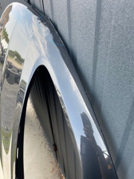 PORSCHE MACAN 95B капот, крышка двигателя передняя BDB!