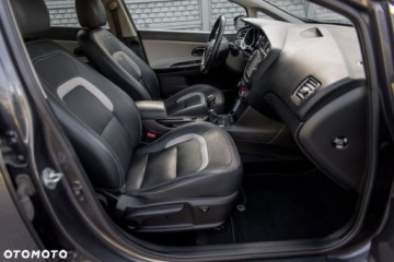 Kia Ceed II Kombi Facelifting 1.6 CRDi 136KM 2017 Kia Ceed Kia Ceed 1.6 CRDi 136 ISG Platinum Edition 1.6 Diesel 136KM, zdjęcie 30