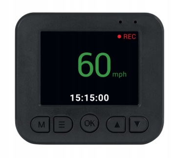 Видеорегистратор Navitel R3 NV + карта памяти 32 ГБ