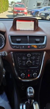 Opel Mokka I SUV 1.4 Turbo ECOTEC 140KM 2015 Opel Mokka 1.4 TURBO 140 KM Klima PdC Import Raty Oplaty 1.4 Benzyna, zdjęcie 23