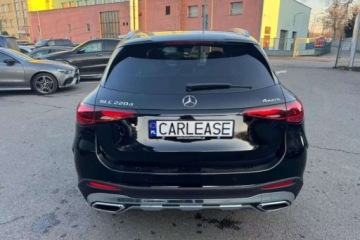 Mercedes GLC C254/X254 Coupe 2.0 220d 197KM 2026 Mercedes-Benz GLC AMG Line 4MATIC Night Duzy rabat Leasing Wynajem, zdjęcie 3