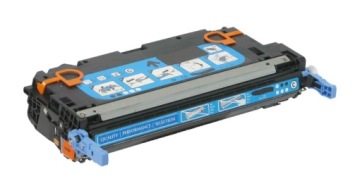 Naplnka Hp Q7581A (503A) modrý kompatibilní toner