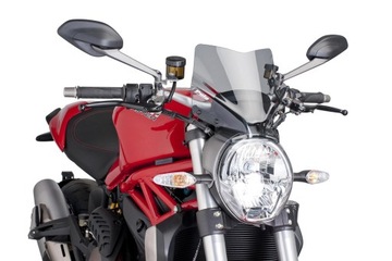 PUIG 7013H szyba dymiona Ducati Monster 821/1200