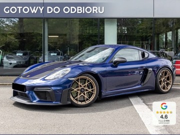 Porsche Cayman 718 Coupe GT4 RS  4.0 500KM 2025 PORSCHE Cayman 718 GT4 RS Coupe 4.0 (500KM) 2025