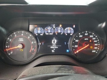 Chevrolet Camaro VI Coupe 6.2 455KM 2020 Chevrolet Camaro 2020r., SS, od ubezpieczalni 6.2 Benzyna 455KM, zdjęcie 9