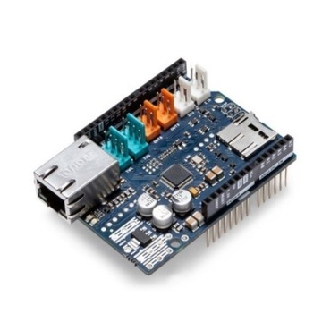 Шилд для Arduino ETHERNET 2 Arduino шилд Orig