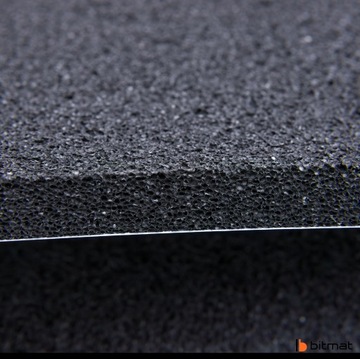 C3s резиновая пена 100x100см изоляция и шумопоглощение водонепроницаемость