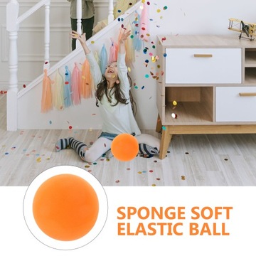 Губки Тихая ракетка Заглушает прыгающий мяч