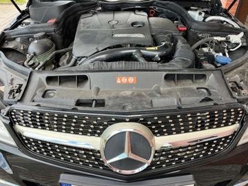 Mercedes Klasa C W204 Kombi T204 1.6 180 K BlueEFFICIENCY 156KM 2012 Mercedes-Benz Klasa C 1.6 benzyna 156 KM 6 biegow zarej w PL zadbany mo, zdjęcie 26