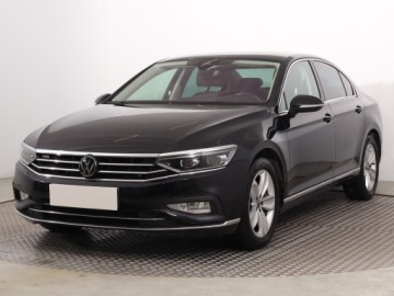 Volkswagen Passat B8 Limousine Facelifting 2.0 TSI 190KM 2021 VW Passat 2.0 TSI, Salon Polska, 1. Właściciel, zdjęcie 1