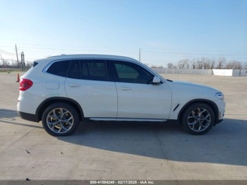 BMW X3 G01 2021 BMW X3 SDrive30I 2021 2.0l 2.0 Benzyna 248KM, zdjęcie 6