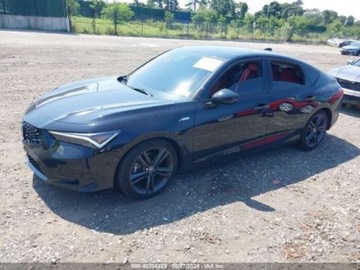 Acura Integra III 2023 Acura Integra 2023r., A-SPEC, od ubezpieczalni 1.5 Benzyna 200KM, zdjęcie 2