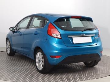 Ford Fiesta VII 2015 Ford Fiesta 1.5 TDCi, Salon Polska, Serwis ASO, zdjęcie 3