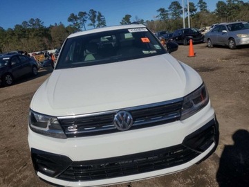 Volkswagen Tiguan II 2019 Volkswagen Tiguan 2019 VOLKSWAGEN TIGUAN SE 2.0 Benzyna 184KM, zdjęcie 3